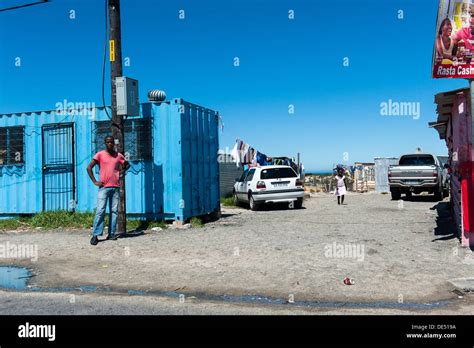 Khayelitsha, Cape Town, Western Cape, South Africa Stock Photo - Alamy