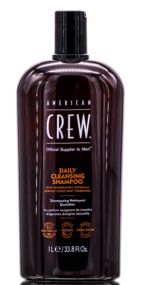 American Crew Daily Shampoo SleekShop.com