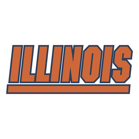 University of Illinois Fighting Illini Logo PNG Transparent & SVG Vector - Freebie Supply