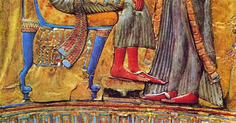 Color in Ancient Egypt - World History Encyclopedia