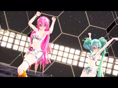 [MMD] Dance Again (download) by AikaItami on DeviantArt