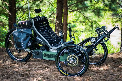 Horizon | Adaptive, Electric Adventure Vehicle (EAV) – Outrider USA