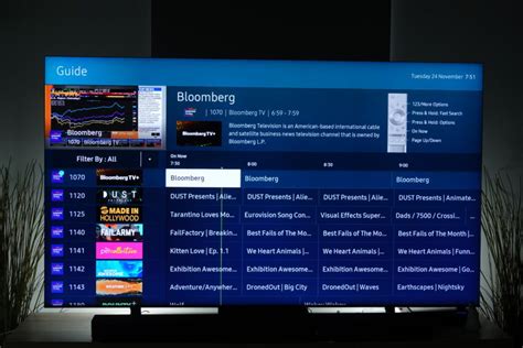 Exclusive: Samsung TV Plus launches in Australia - Full channel list!