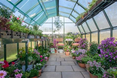 Benefits of a Greenhouse - By Jean Vernon - Hartley Botanic