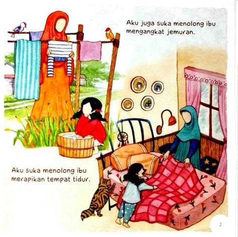 Contoh Tolong Menolong Di Sekolah - Homecare24