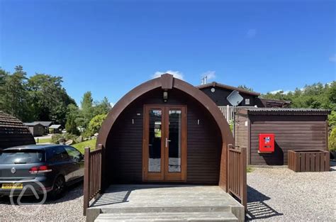 Tyndrum Holiday Park in Tyndrum, Perthshire - book online now