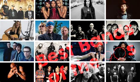 Best Bands of the 90s to Bring Back Nostalgia