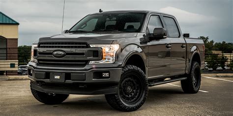 2020 Ford F150 XLT – Lead Foot Build – VIP Auto Accessories Blog