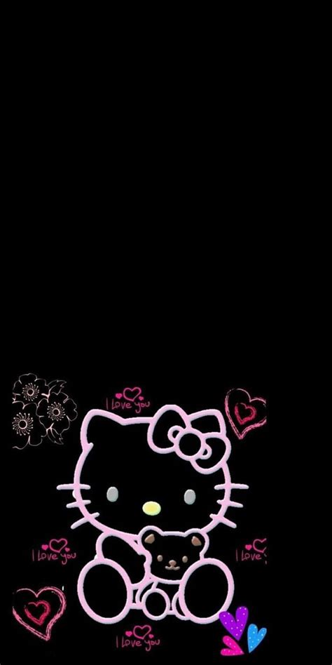 70+ Wallpaper Wa Hello Kitty free Download - MyWeb