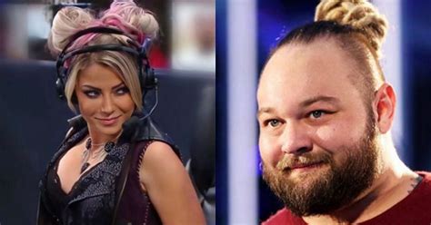 Alexa Bliss reveals what she told WWE about Bray Wyatt in 2016