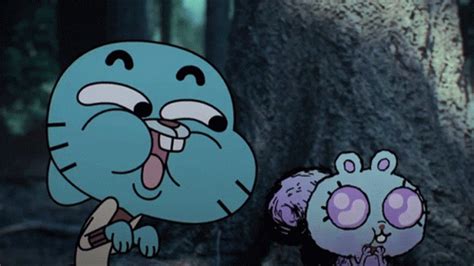 Laughing Gumball Watterson GIF - Laughing Gumball Watterson The Amazing ...