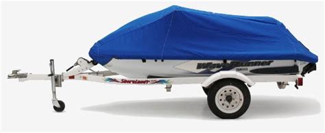 Yamaha Jet Ski Covers, designed to custom fit your WaveRunner.