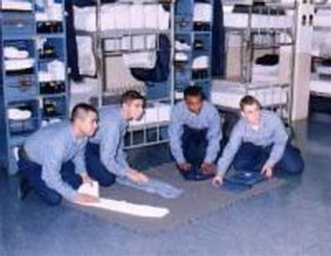 What To Expect During Navy Boot Camp Navy Co, Go Navy, Navy Basic Training, Navy Humor, Gym ...