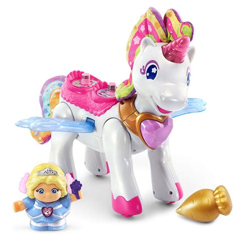 Toy Reviews - Twinkle Magic Unicorn - The Toy Insider