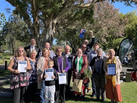 Australia Day award nominees announced - Beaudesert Times