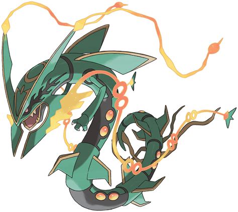 What is a good moveset for Rayquaza? - PokéBase Pokémon Answers