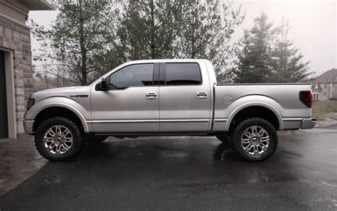 2011 F150 2 Inch Leveling Kit