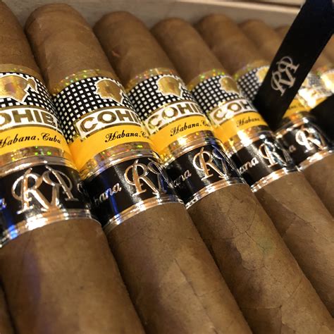 Cohiba Robusto Reserva Cigar Experience