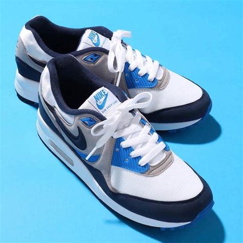 Nike Air Max Light OG Blue AO8285-100 Release Date - SBD