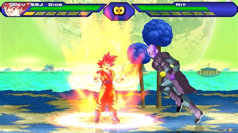 Dragon Ball Super Mugen - Download - DBZGames.org