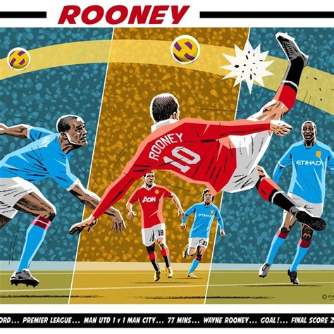 Rooney Bicycle Kick Goal