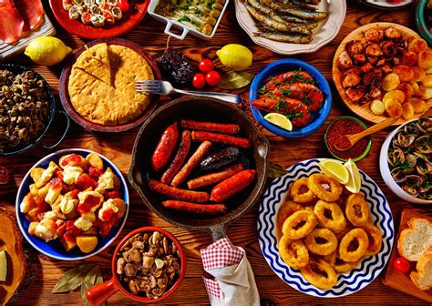 What Are Tapas: A Guide to Eating and Ordering Tapas in Spain