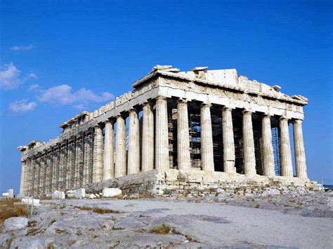 Worlds Incredible: The Temple of Zeus-Olympia