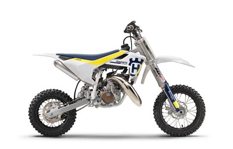 DIrt Bike Magazine | HUSQVARNA BRAND EXPANDS WITH 2-STROKE MINIS