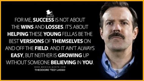 50+ Wisest Ted Lasso Quotes & Memes