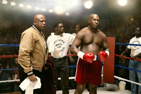 Heart of a Champion: Interview with BIG GEORGE FOREMAN Director George Tillman Jr. - Boxoffice