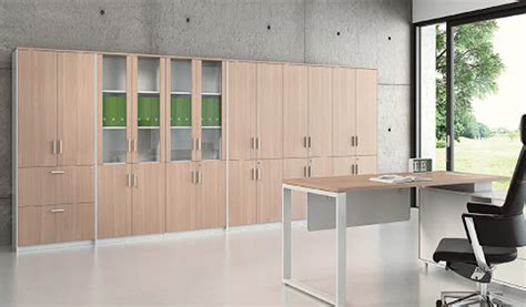 Storage Cabinets For Office - Office Storage Solutions Storage Furniture Units Calibre Furniture ...