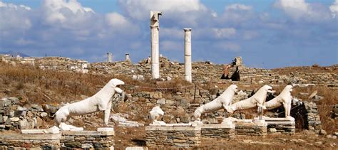 Mykonos History - A brief look into the history of Mykonos island