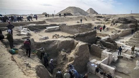 Archaeological discovery in Egypt 'rewrites history' as we know it! - World News