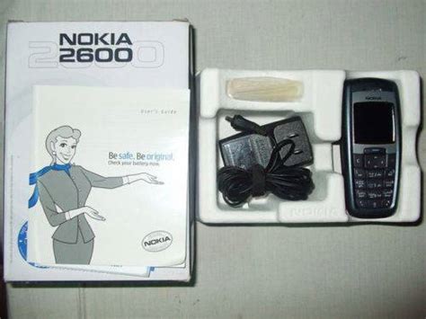 Nokia 2600 Mobile Phone Price in India & Specifications