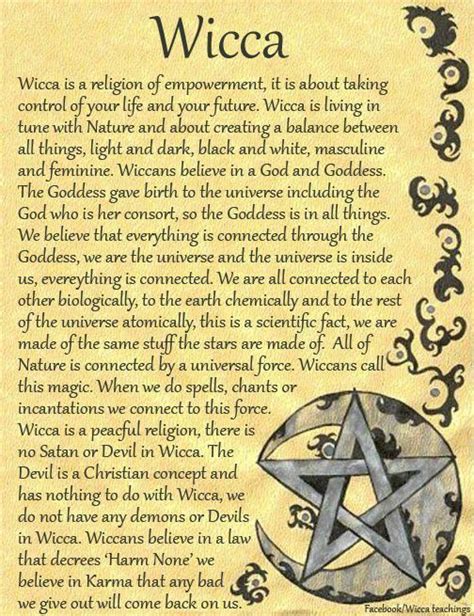 Wicca…. | Witchcraft, Wicca, Wiccan spell book