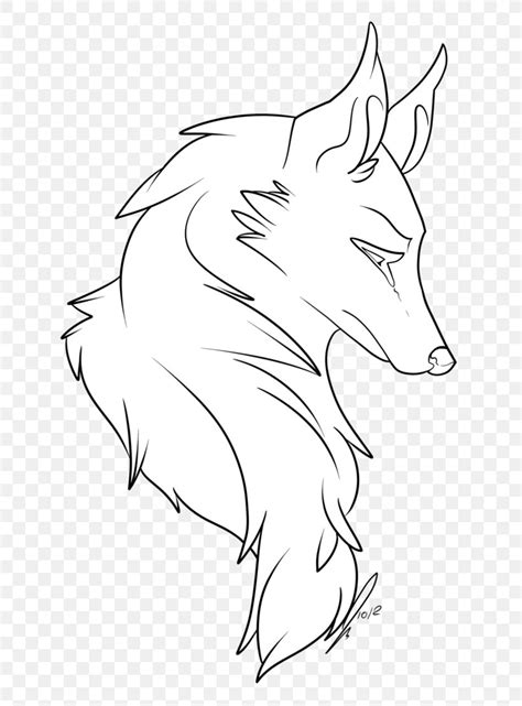 Dog Puppy Drawing Line Art Black Wolf, PNG, 721x1109px, Dog, Art, Artwork, Black And White ...