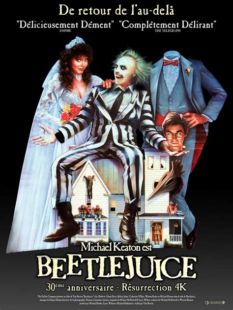 Beetlejuice - Film 1988 - AlloCiné