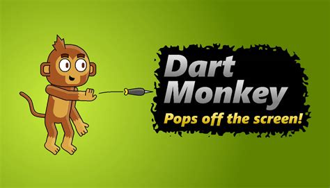 Super Smash Bros Newcomer: Dart Monkey by ABrightSide on DeviantArt