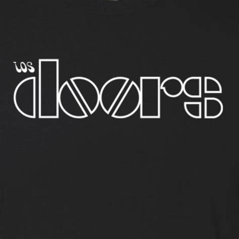 The Doors Logo - LogoDix