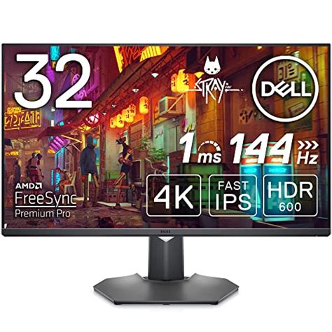 Dell G3223Q Monitor Test ⇒ Our Test Rating • Monitorfindr