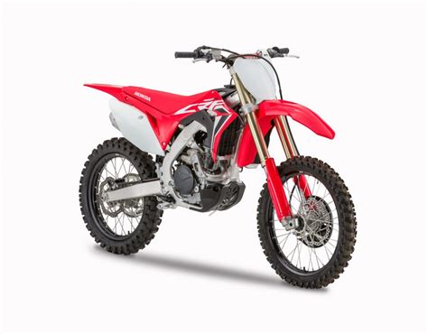 Check Out the 2020 Honda Dirt Bike Lineup