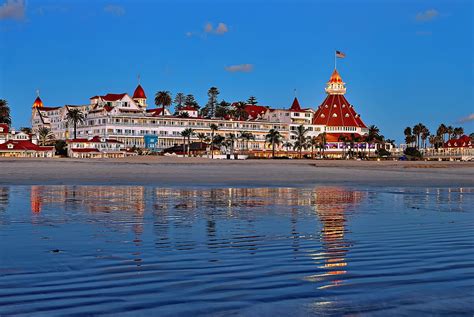 San Diego’s Iconic Hotel Del Coronado Set to Join Hilton - The Points Guy