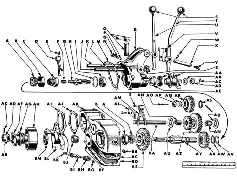 Willys Jeep (MB) Transfer Case