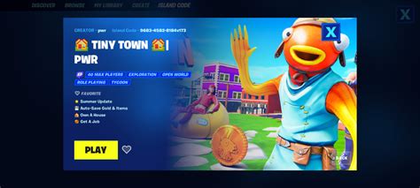 Best Fortnite Creative Tycoon maps - 5 map codes to try - VideoGamer