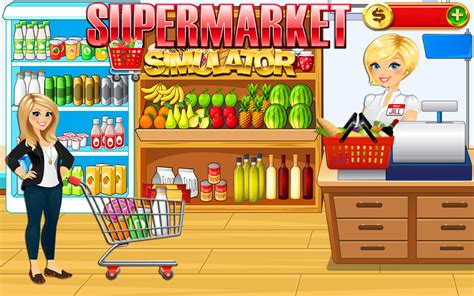 Amazon.com: Supermarket & Grocery Store Cash Register Simulator Kids FREE: Appstore for Android