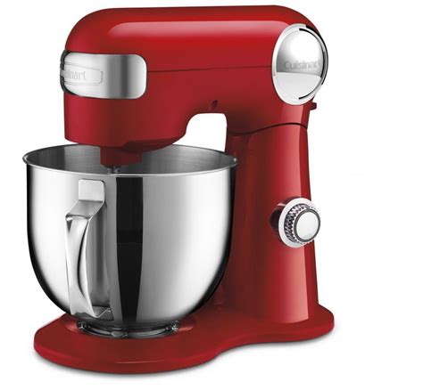 Cuisinart Precision Master 5.5-Quart Stand Mixer, Red – Walmart Inventory Checker – BrickSeek