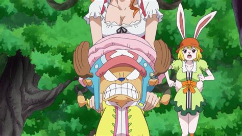 Angry Chopper - One Piece Episode 792/One Piece Folge 792 | One piece, Piece, Chopper