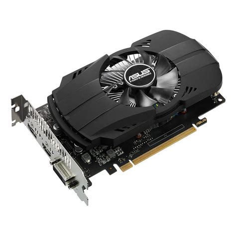 Asus Phoenix GTX 1050Ti 4GB GDDR5 | PH-GTX1050TI-4G | OS | Jordan