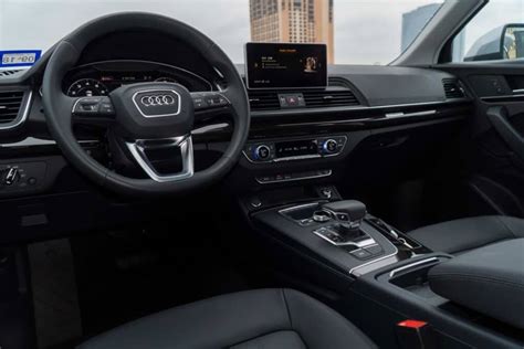 What are the interior features & design of the Audi vehicles in the Audi on demand fleet? | Audi ...