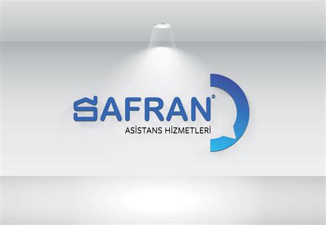 SAFRAN Brand Identity & Logo Design on Behance